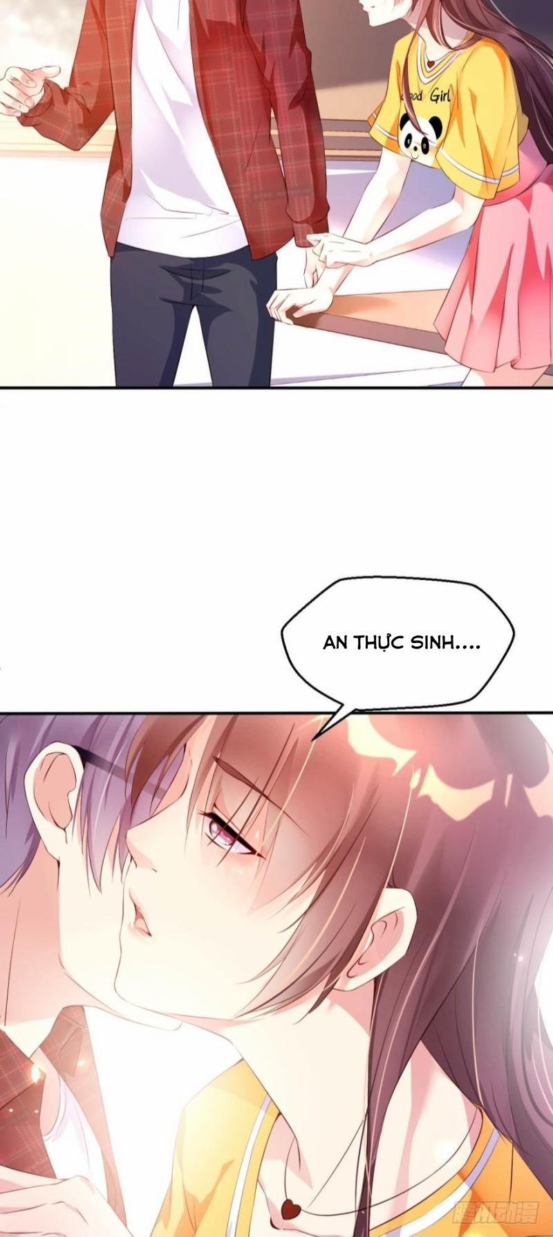 Tôi Bị Kẻ Tình Nghi Spam Rồi 15 trang 3