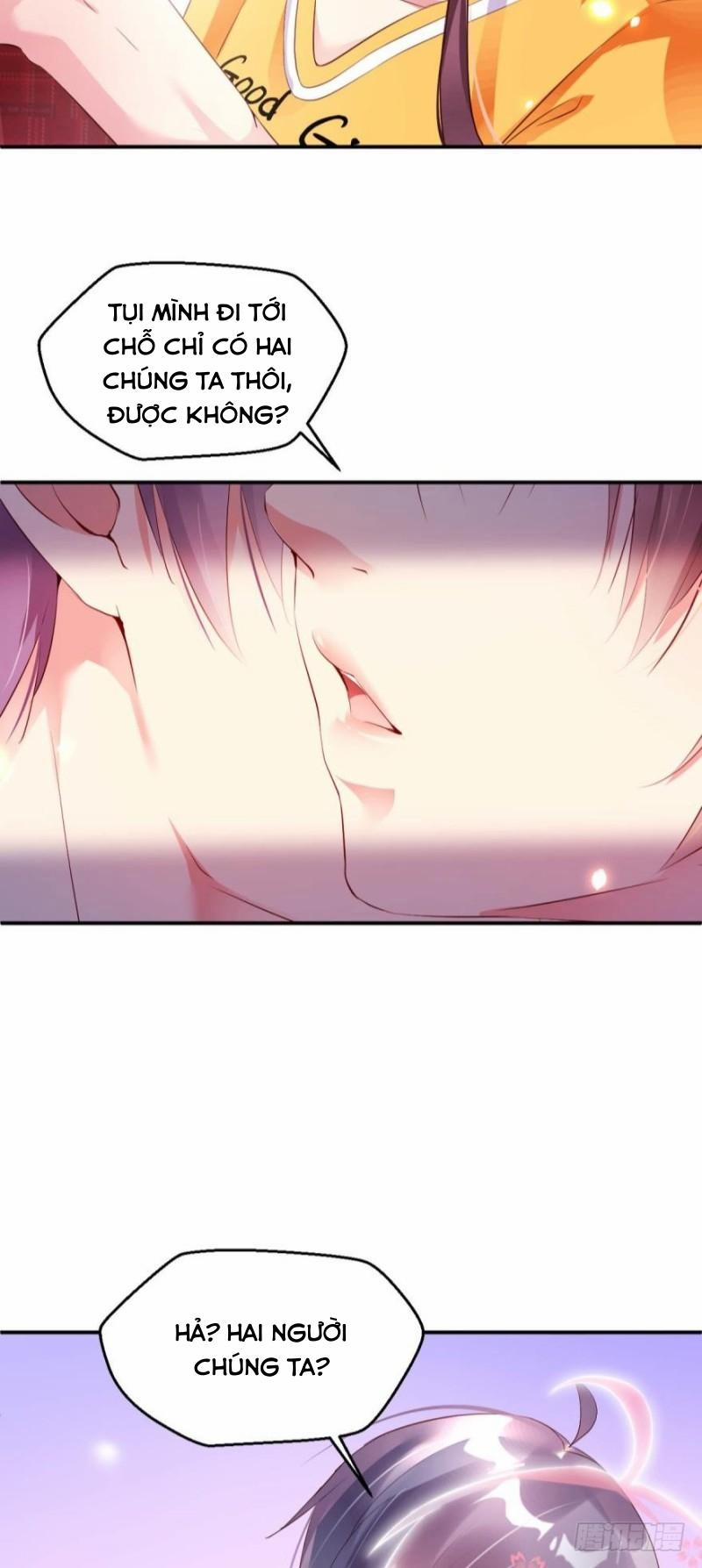 Tôi Bị Kẻ Tình Nghi Spam Rồi 15 trang 4