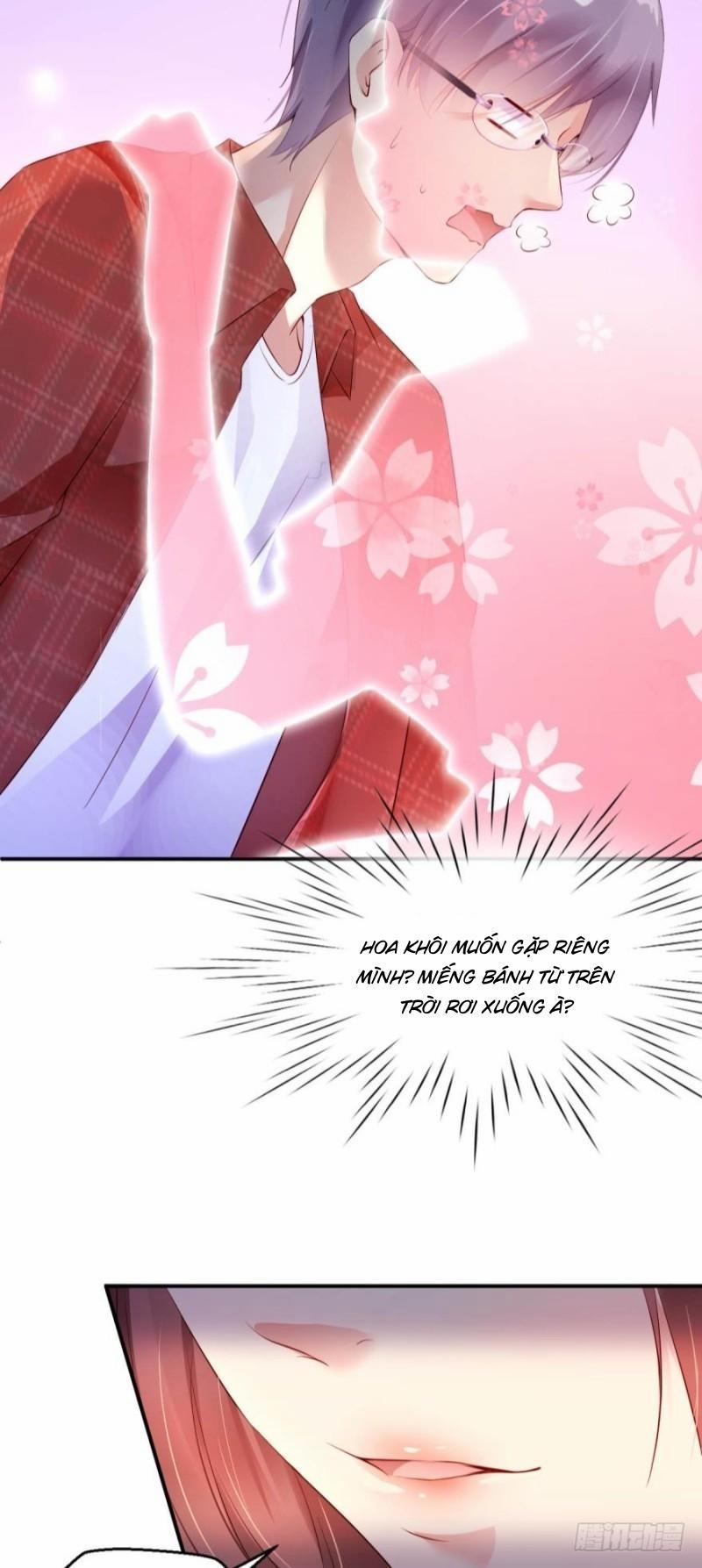 Tôi Bị Kẻ Tình Nghi Spam Rồi 15 trang 5