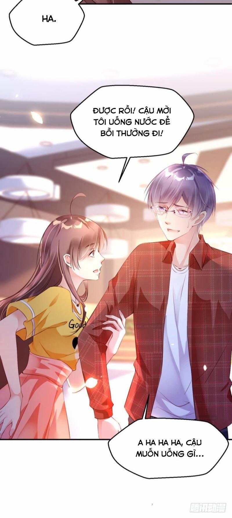 Tôi Bị Kẻ Tình Nghi Spam Rồi 15 trang 6