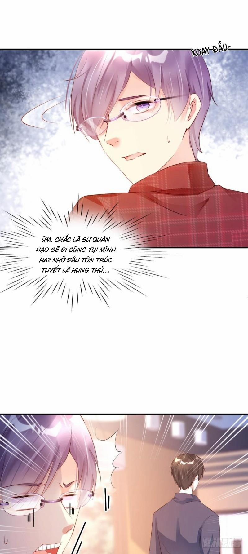 Tôi Bị Kẻ Tình Nghi Spam Rồi 15 trang 7