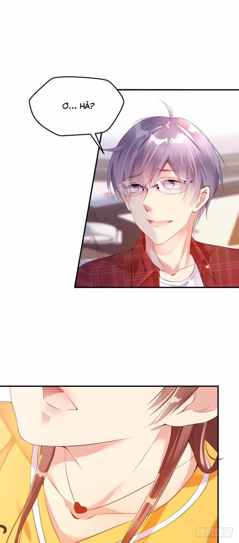 Tôi Bị Kẻ Tình Nghi Spam Rồi 15 trang 9