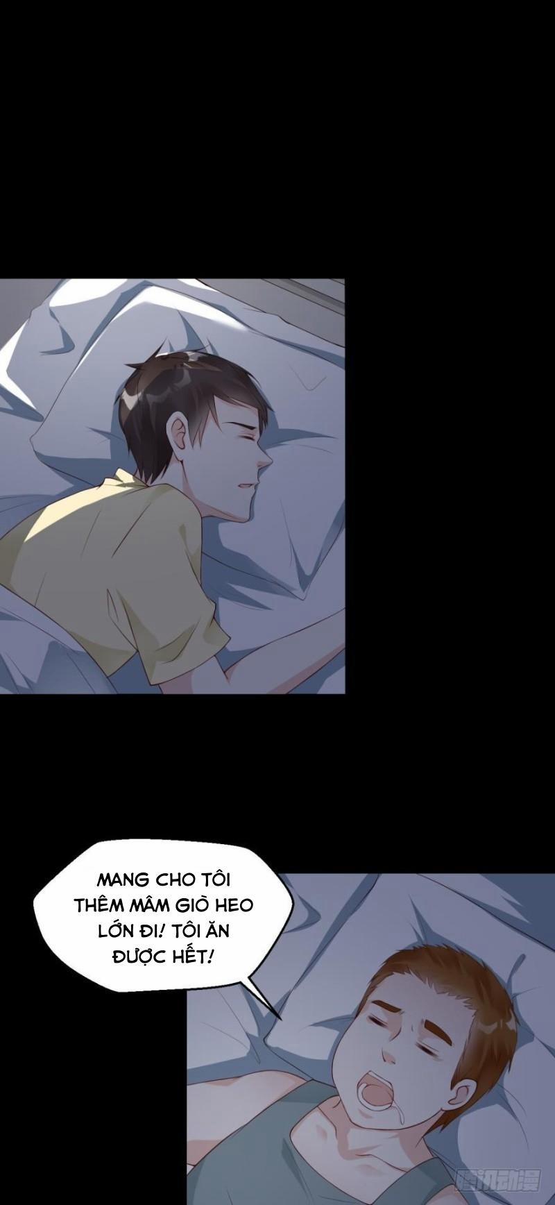 Tôi Bị Kẻ Tình Nghi Spam Rồi 16 trang 10