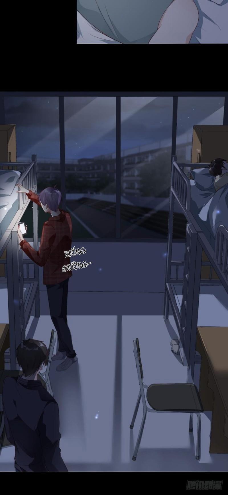 Tôi Bị Kẻ Tình Nghi Spam Rồi 16 trang 11