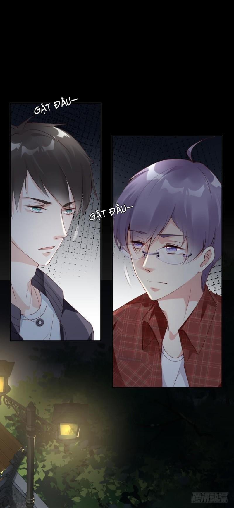 Tôi Bị Kẻ Tình Nghi Spam Rồi 16 trang 12