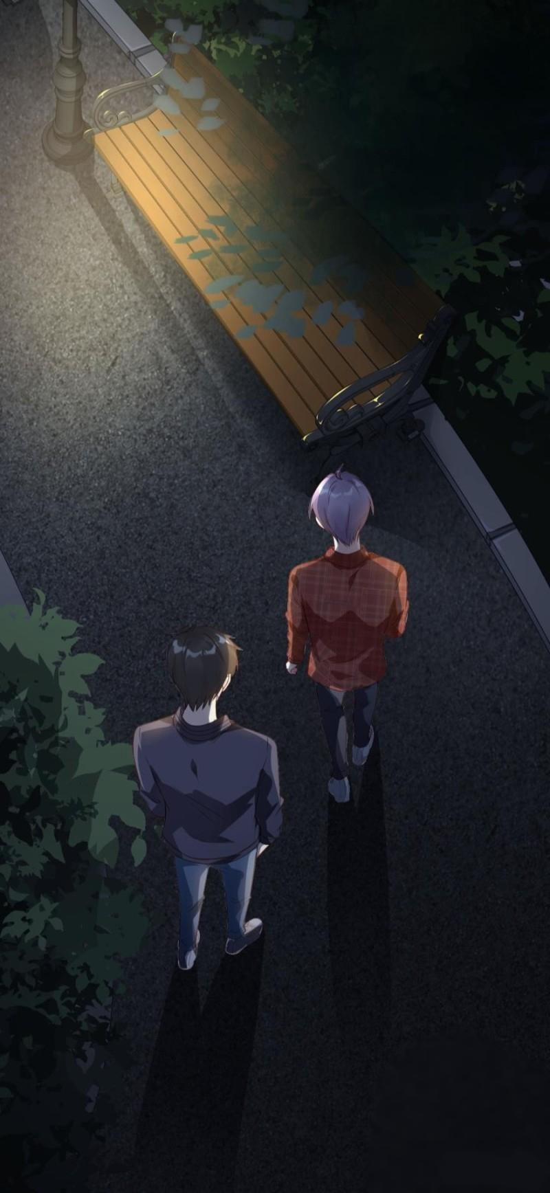 Tôi Bị Kẻ Tình Nghi Spam Rồi 16 trang 13