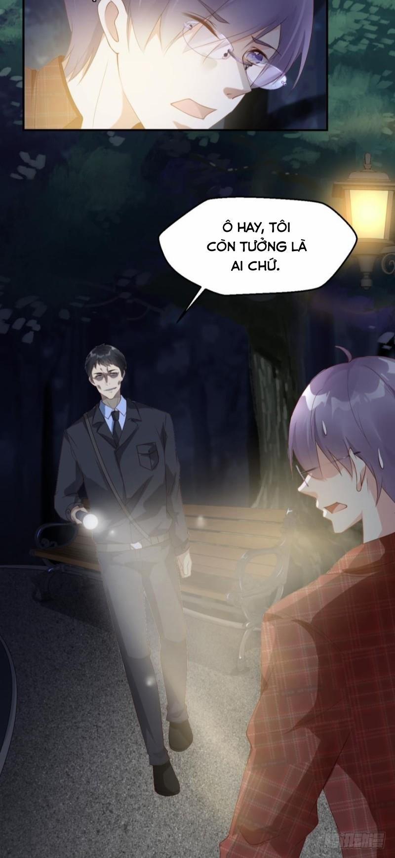 Tôi Bị Kẻ Tình Nghi Spam Rồi 16 trang 15
