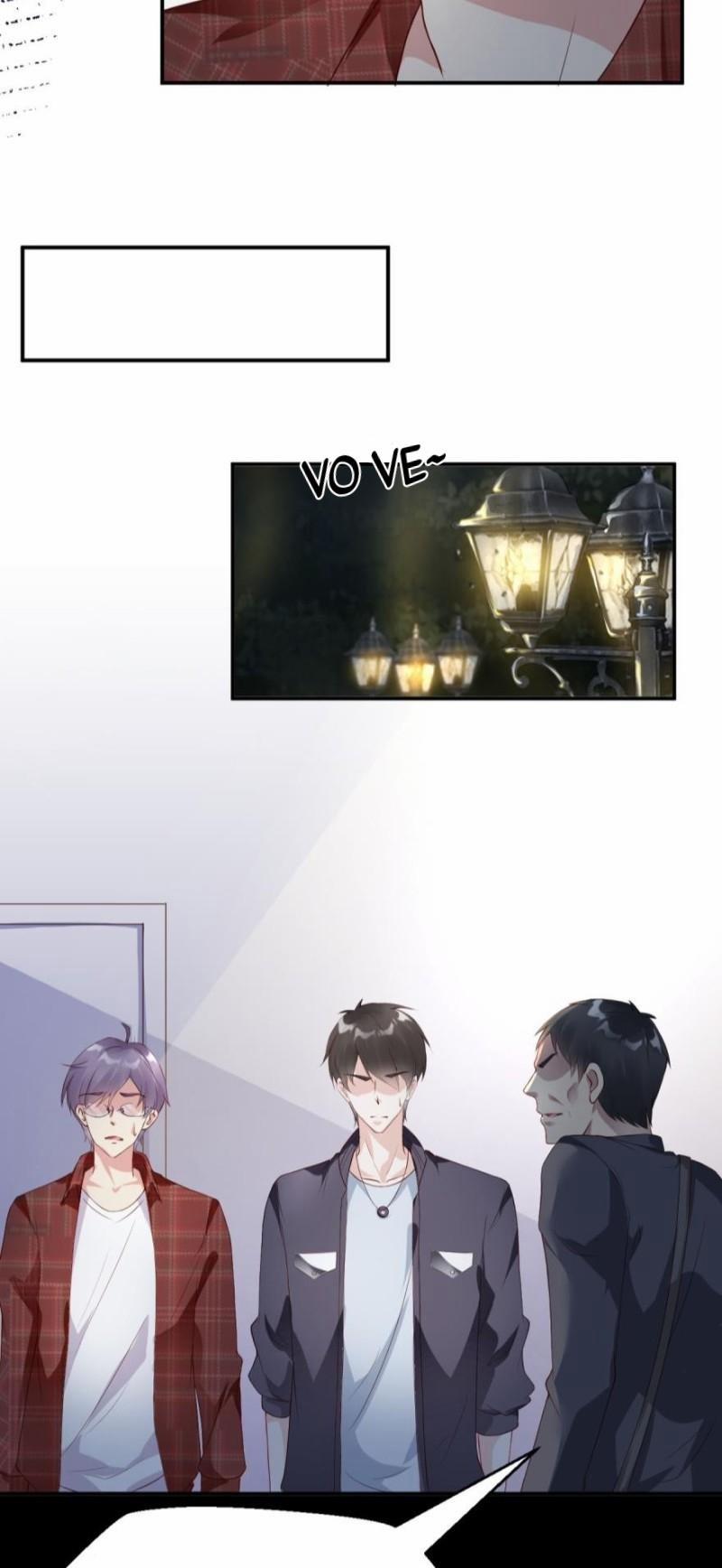 Tôi Bị Kẻ Tình Nghi Spam Rồi 16 trang 17