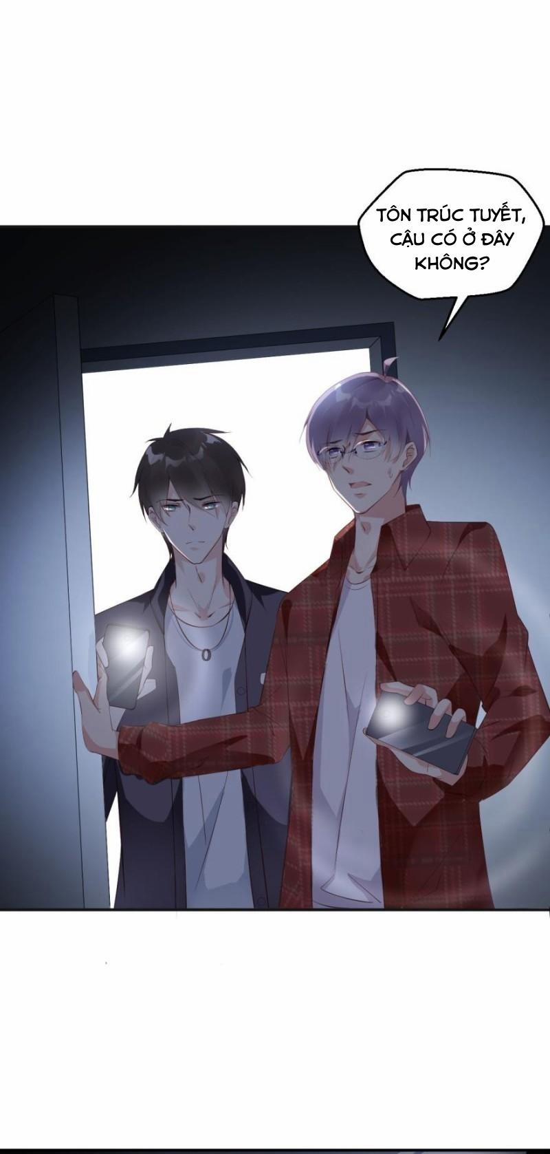 Tôi Bị Kẻ Tình Nghi Spam Rồi 16 trang 22