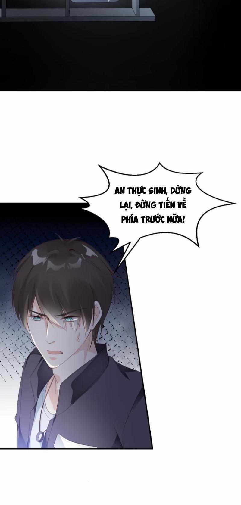 Tôi Bị Kẻ Tình Nghi Spam Rồi 16 trang 24