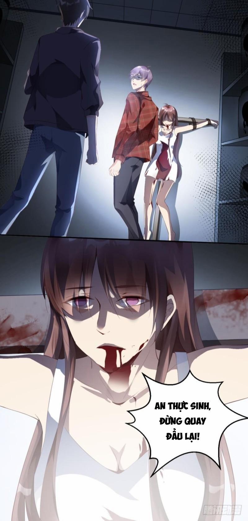 Tôi Bị Kẻ Tình Nghi Spam Rồi 16 trang 27