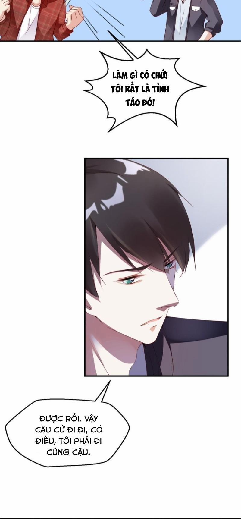 Tôi Bị Kẻ Tình Nghi Spam Rồi 16 trang 6