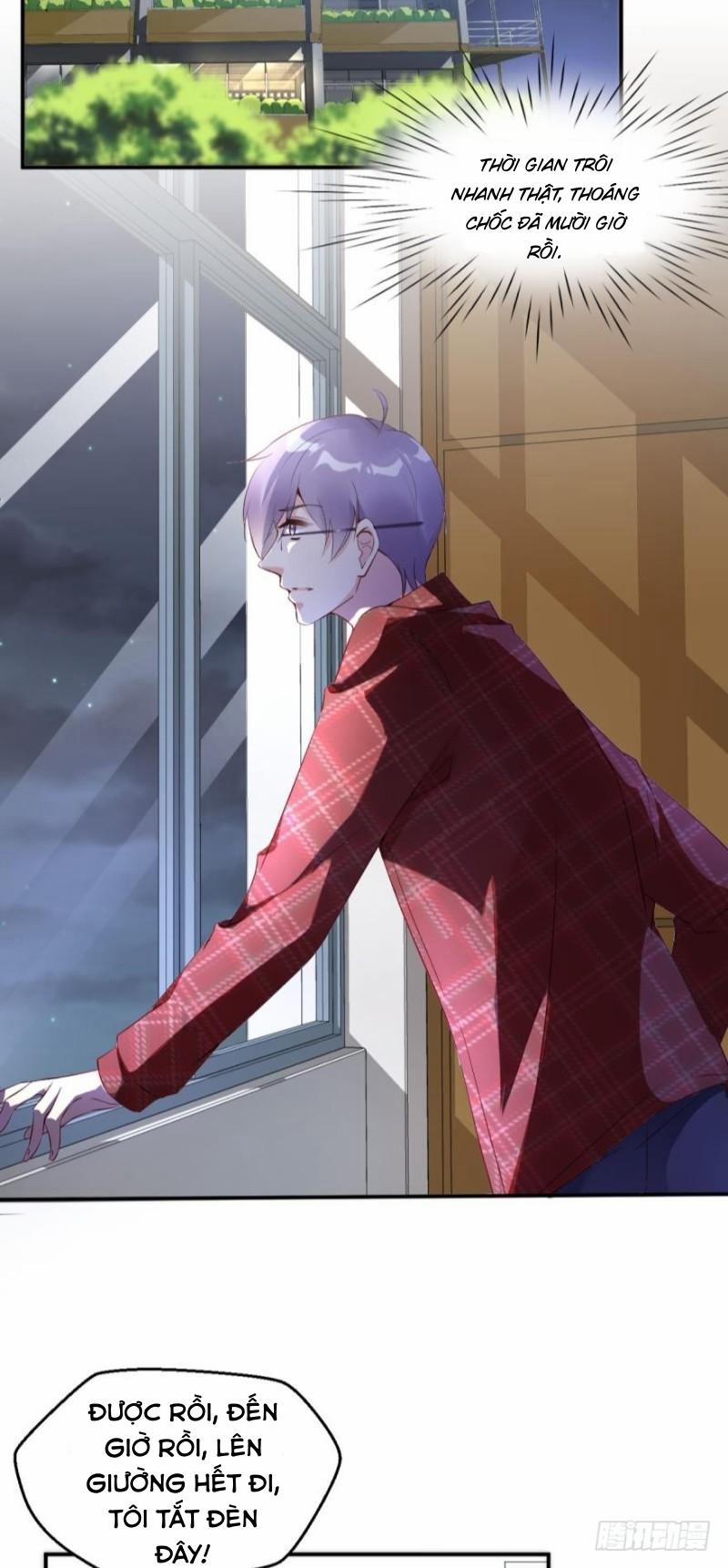 Tôi Bị Kẻ Tình Nghi Spam Rồi 16 trang 8