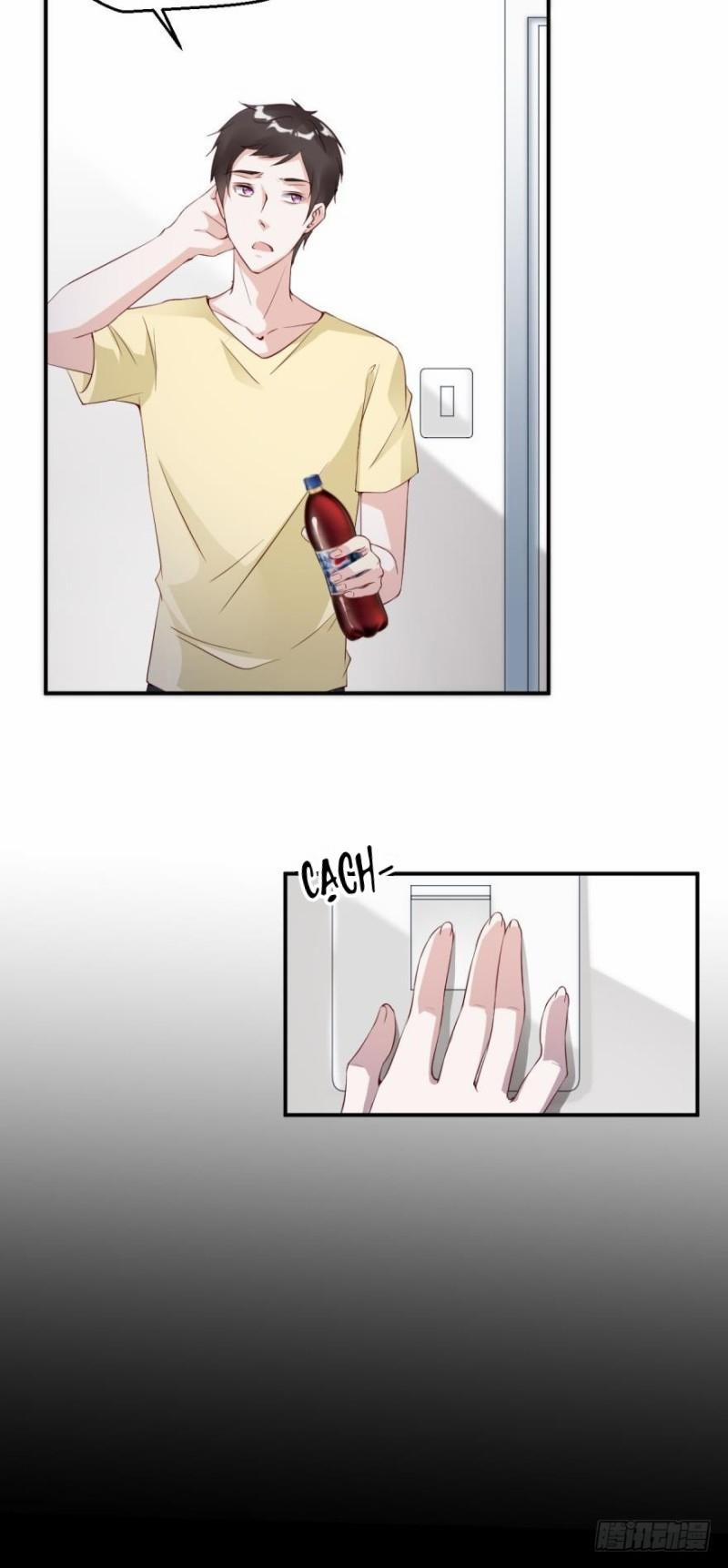 Tôi Bị Kẻ Tình Nghi Spam Rồi 16 trang 9