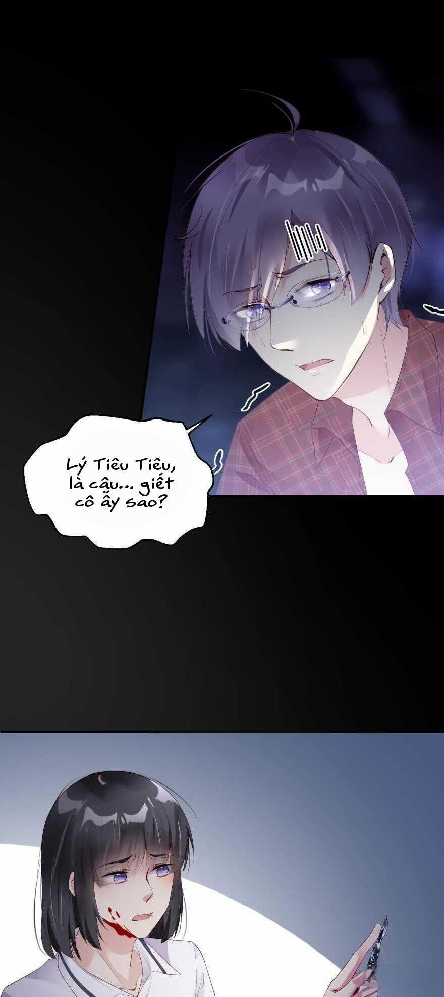 Tôi Bị Kẻ Tình Nghi Spam Rồi 17 trang 11