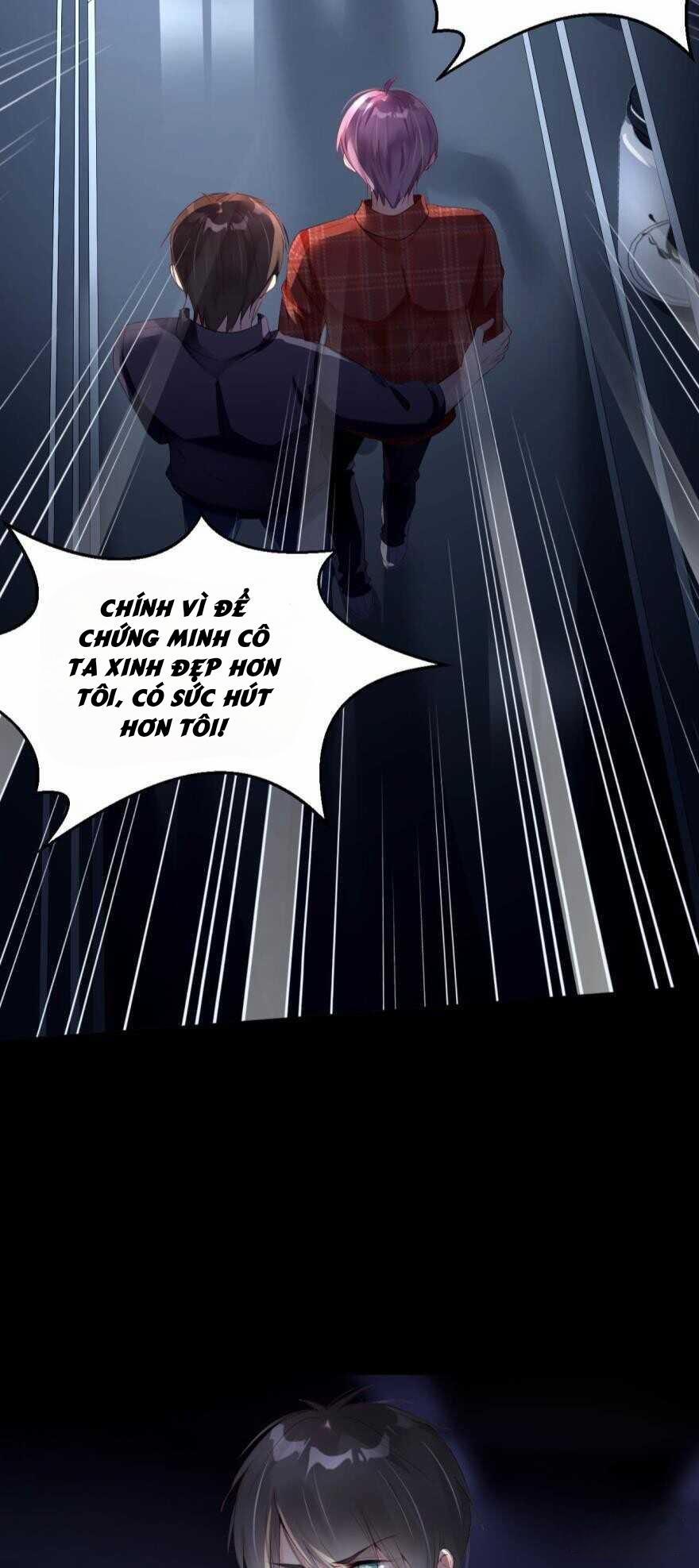 Tôi Bị Kẻ Tình Nghi Spam Rồi 17 trang 14