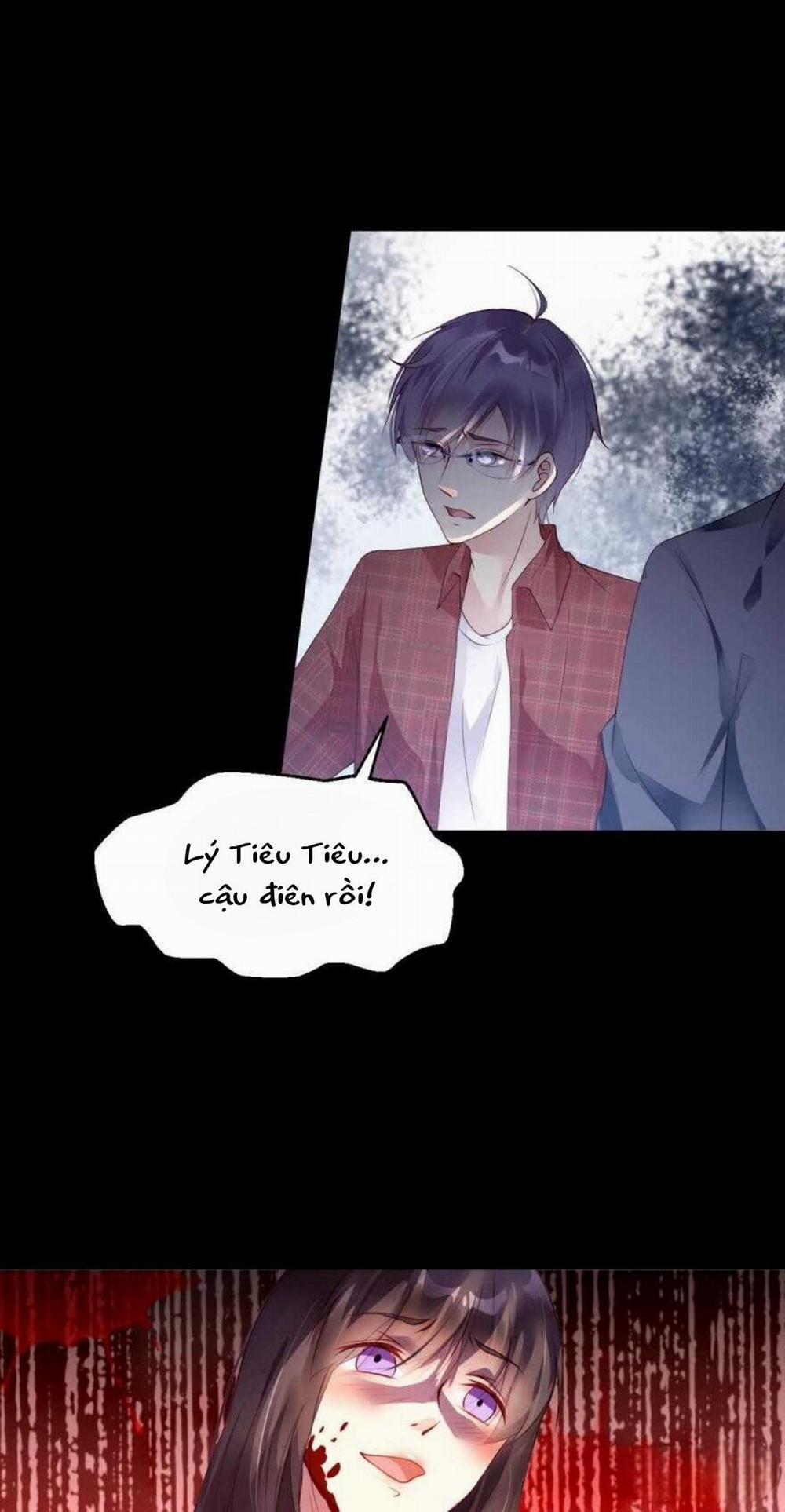 Tôi Bị Kẻ Tình Nghi Spam Rồi 17 trang 18