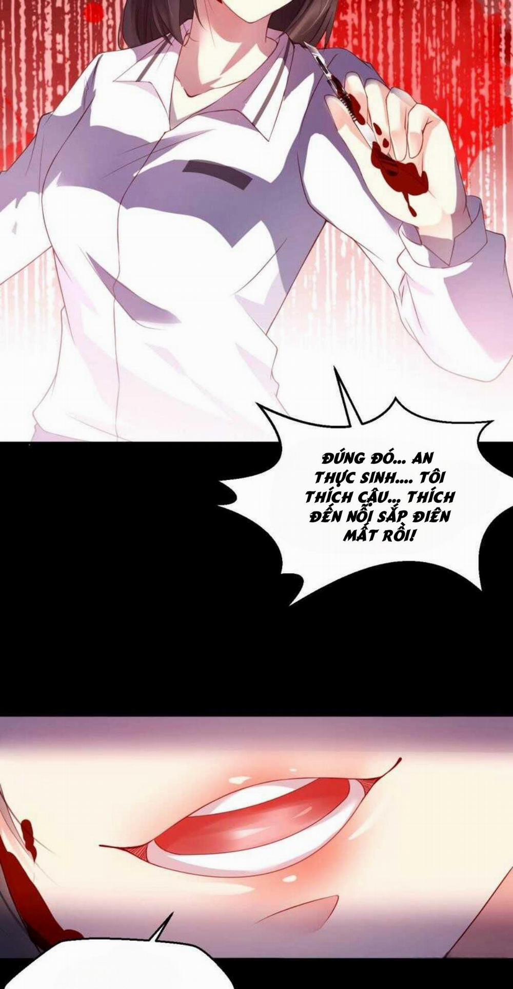 Tôi Bị Kẻ Tình Nghi Spam Rồi 17 trang 19
