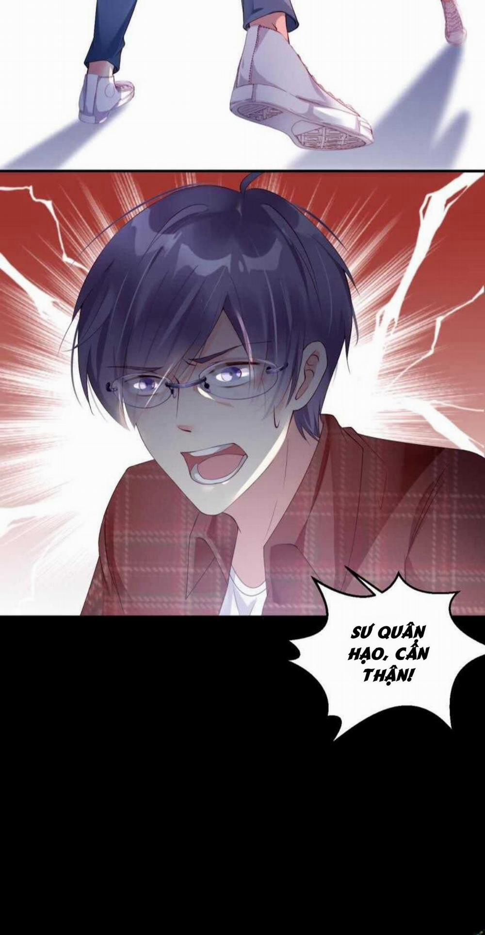 Tôi Bị Kẻ Tình Nghi Spam Rồi 17 trang 22