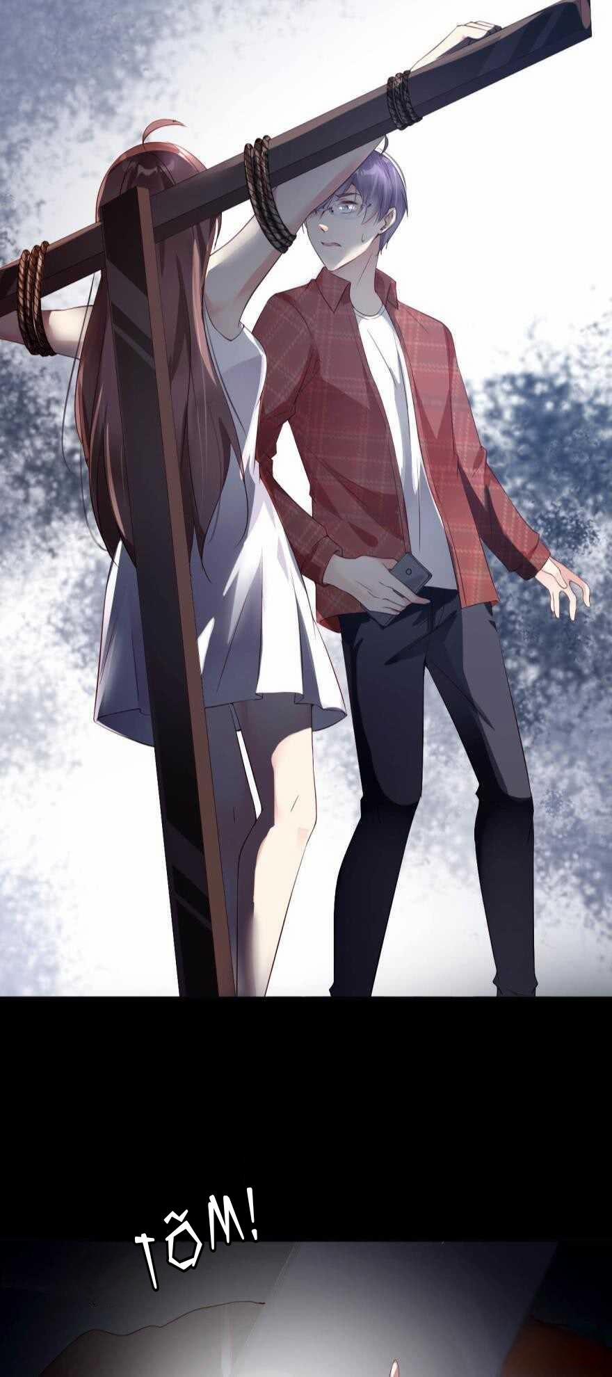 Tôi Bị Kẻ Tình Nghi Spam Rồi 17 trang 3