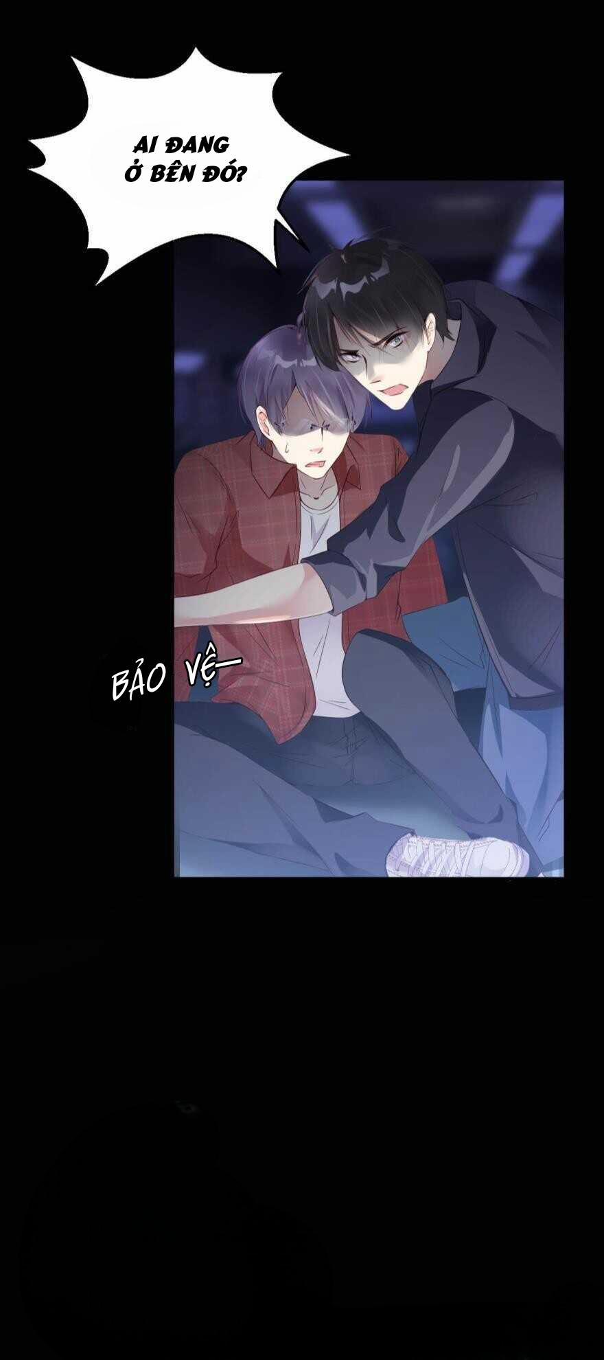 Tôi Bị Kẻ Tình Nghi Spam Rồi 17 trang 6