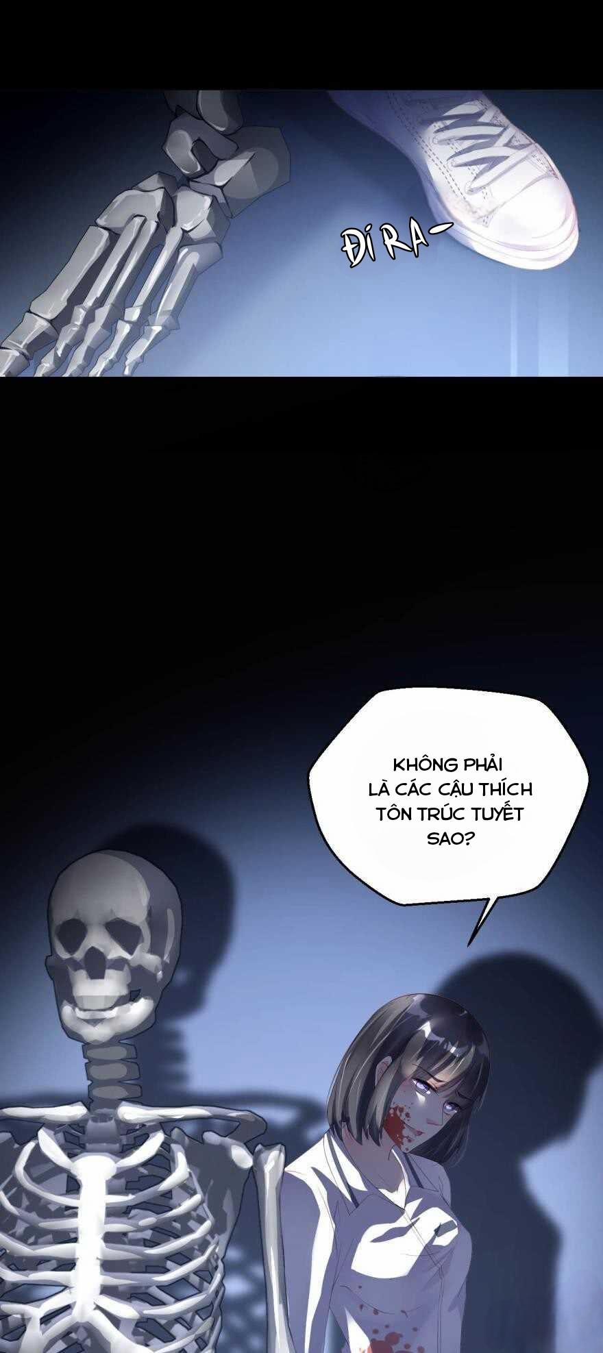 Tôi Bị Kẻ Tình Nghi Spam Rồi 17 trang 9