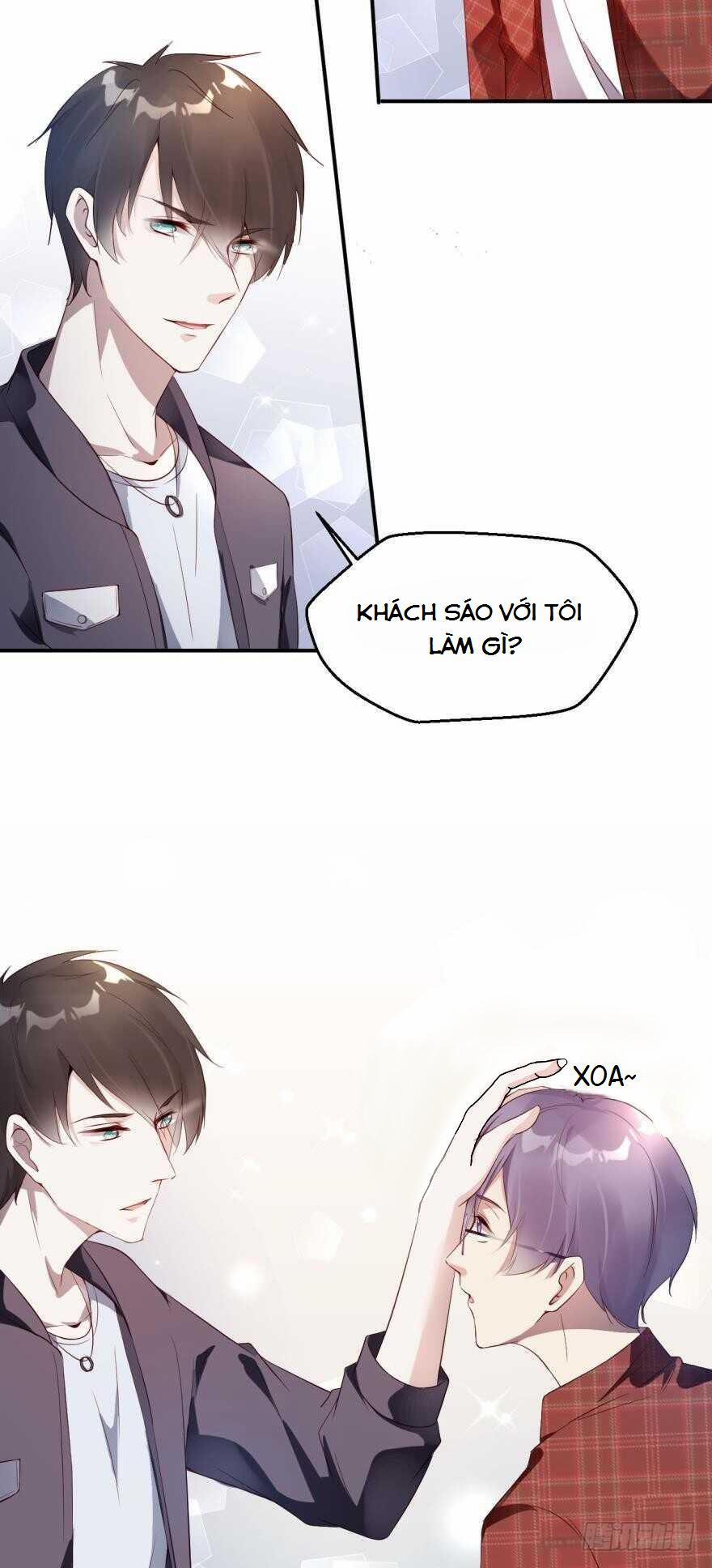 Tôi Bị Kẻ Tình Nghi Spam Rồi 18 trang 12