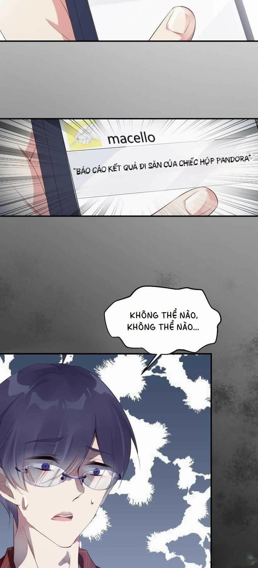 Tôi Bị Kẻ Tình Nghi Spam Rồi 18 trang 16