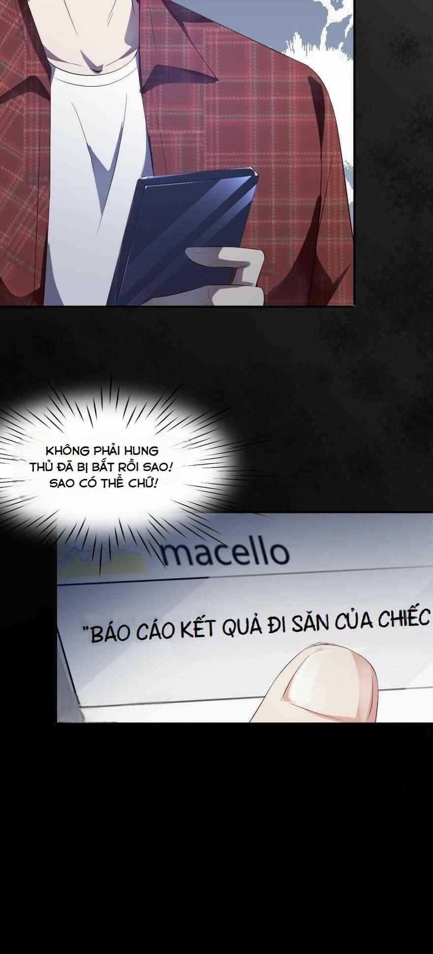 Tôi Bị Kẻ Tình Nghi Spam Rồi 18 trang 17