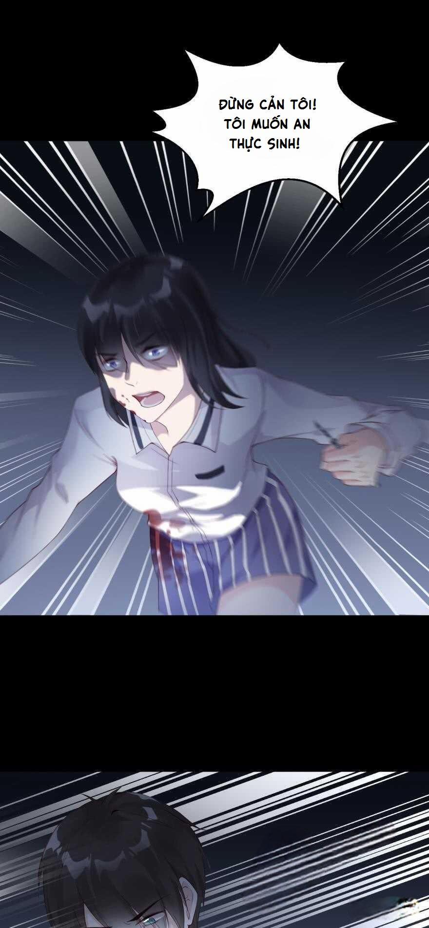 Tôi Bị Kẻ Tình Nghi Spam Rồi 18 trang 2