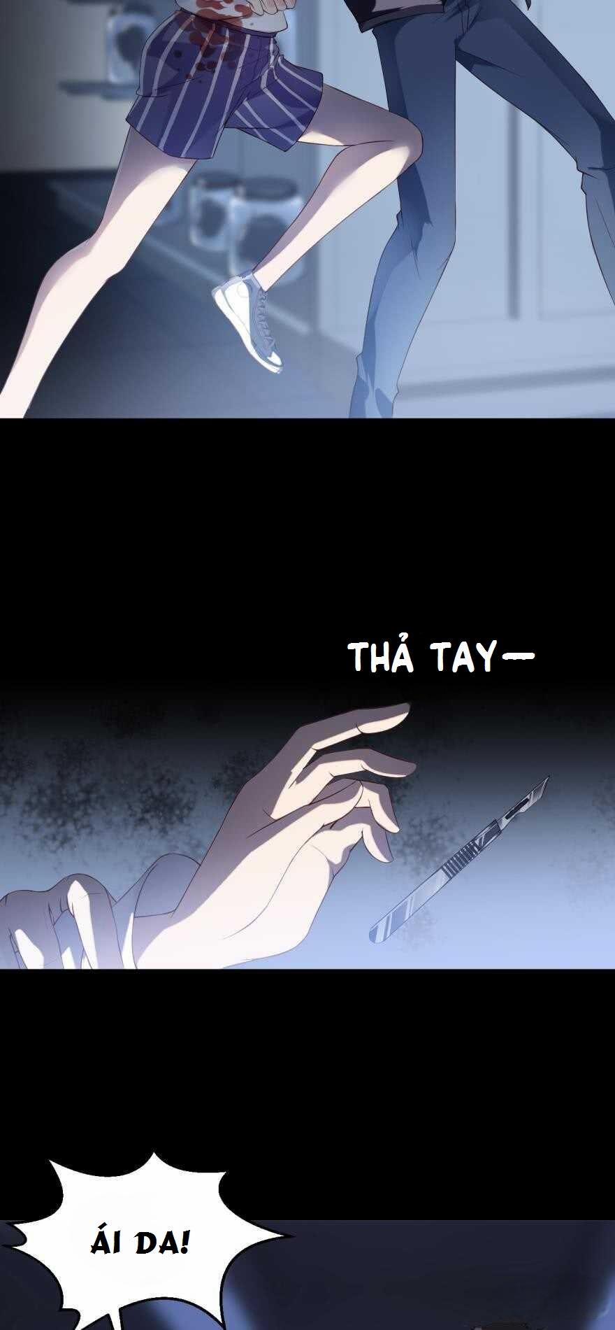 Tôi Bị Kẻ Tình Nghi Spam Rồi 18 trang 4