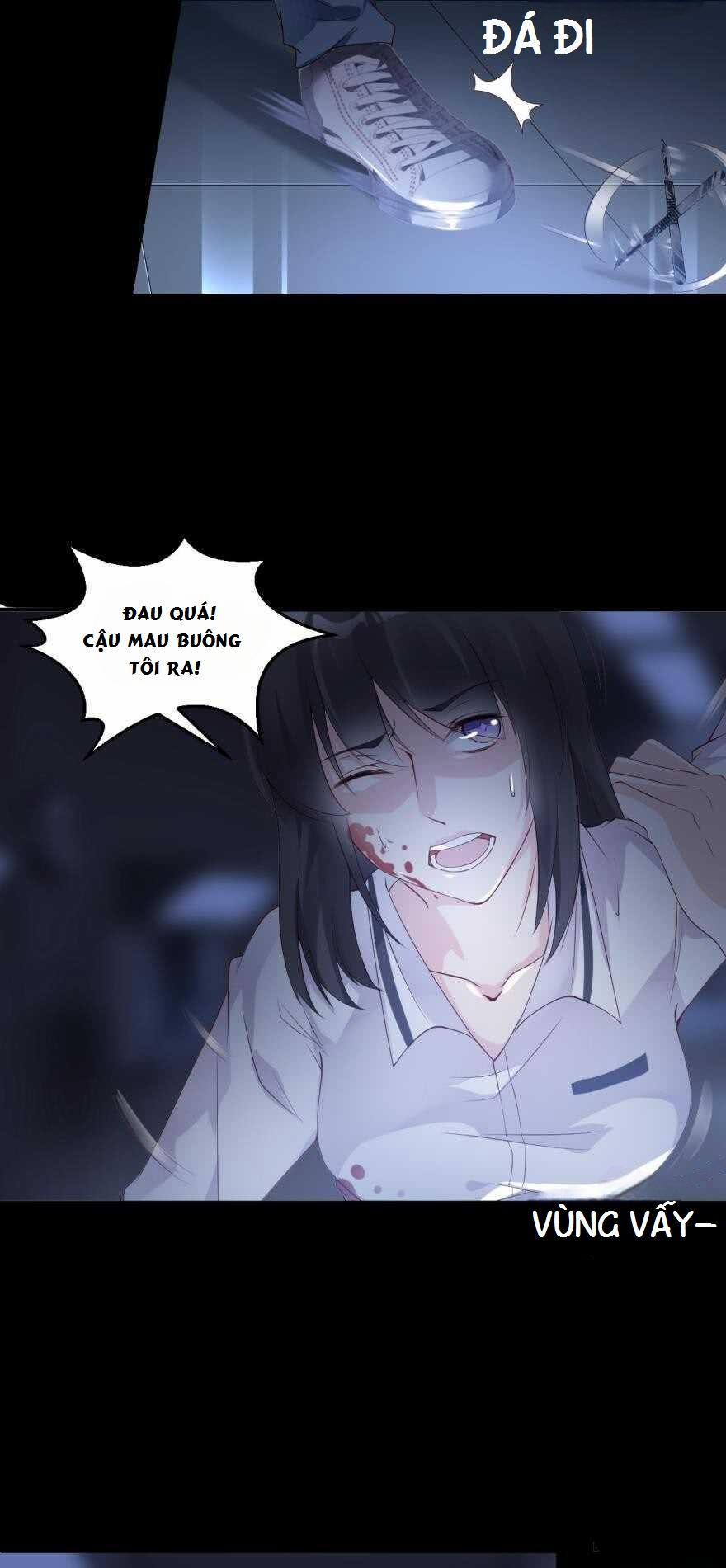 Tôi Bị Kẻ Tình Nghi Spam Rồi 18 trang 6