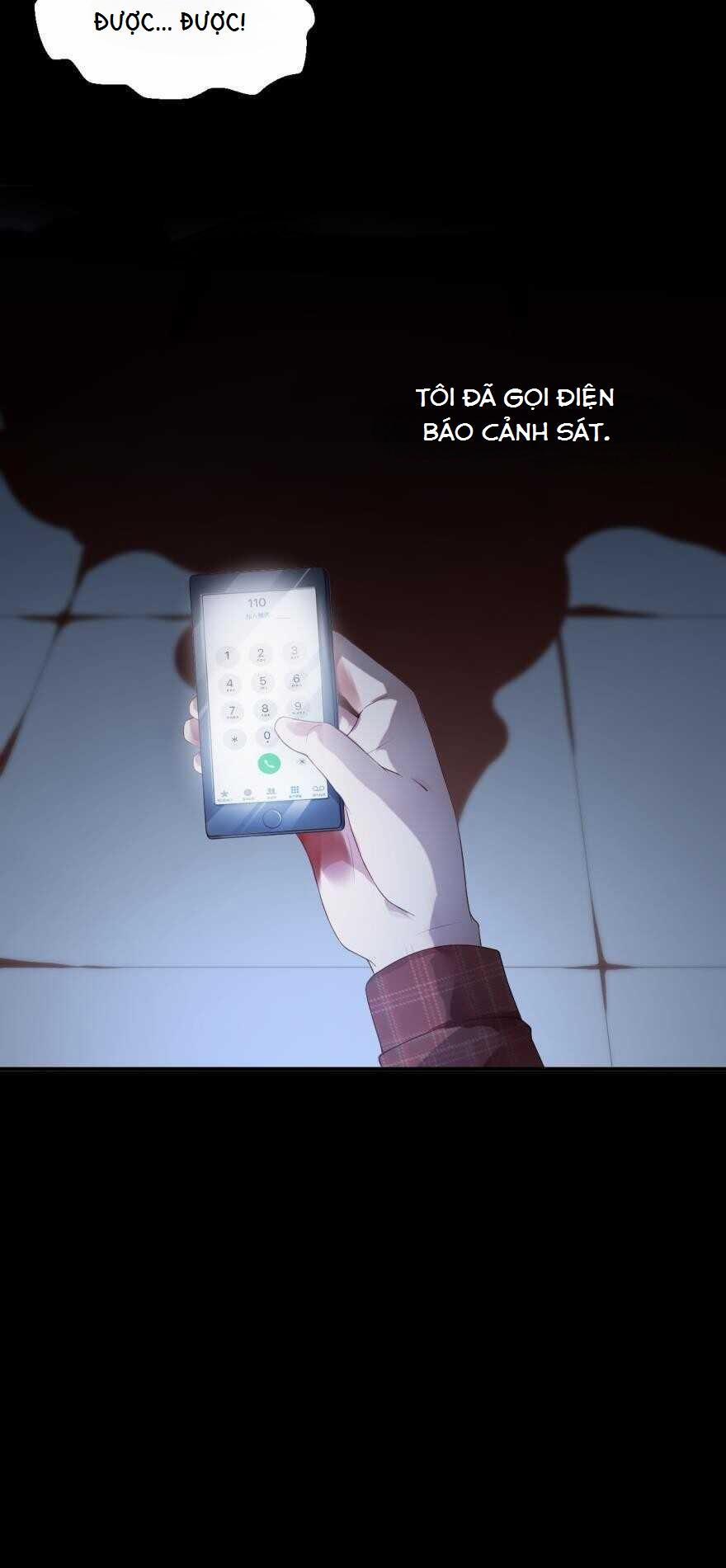 Tôi Bị Kẻ Tình Nghi Spam Rồi 18 trang 8