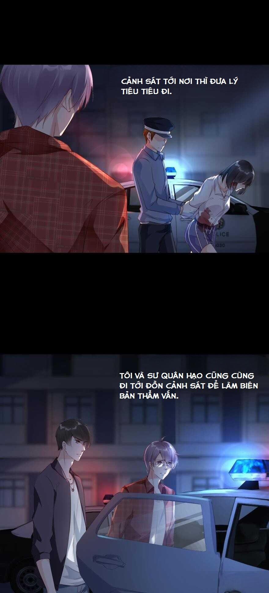 Tôi Bị Kẻ Tình Nghi Spam Rồi 18 trang 9