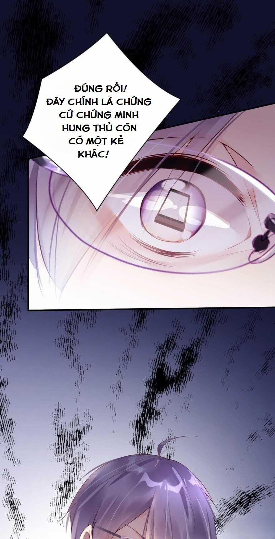 Tôi Bị Kẻ Tình Nghi Spam Rồi 19 trang 10