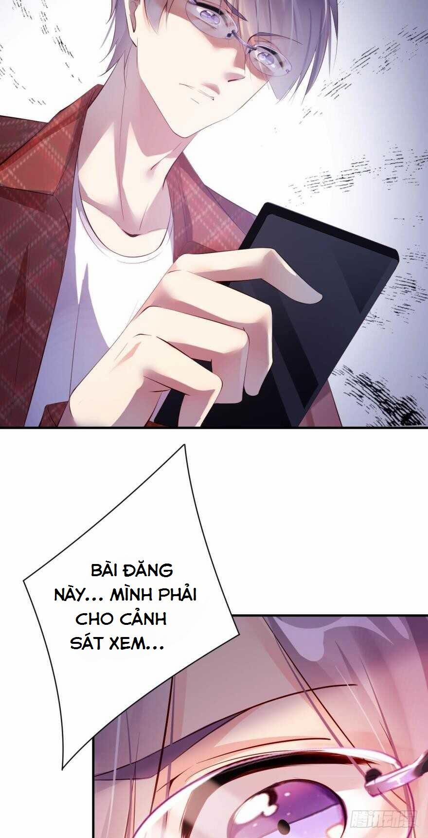 Tôi Bị Kẻ Tình Nghi Spam Rồi 19 trang 11