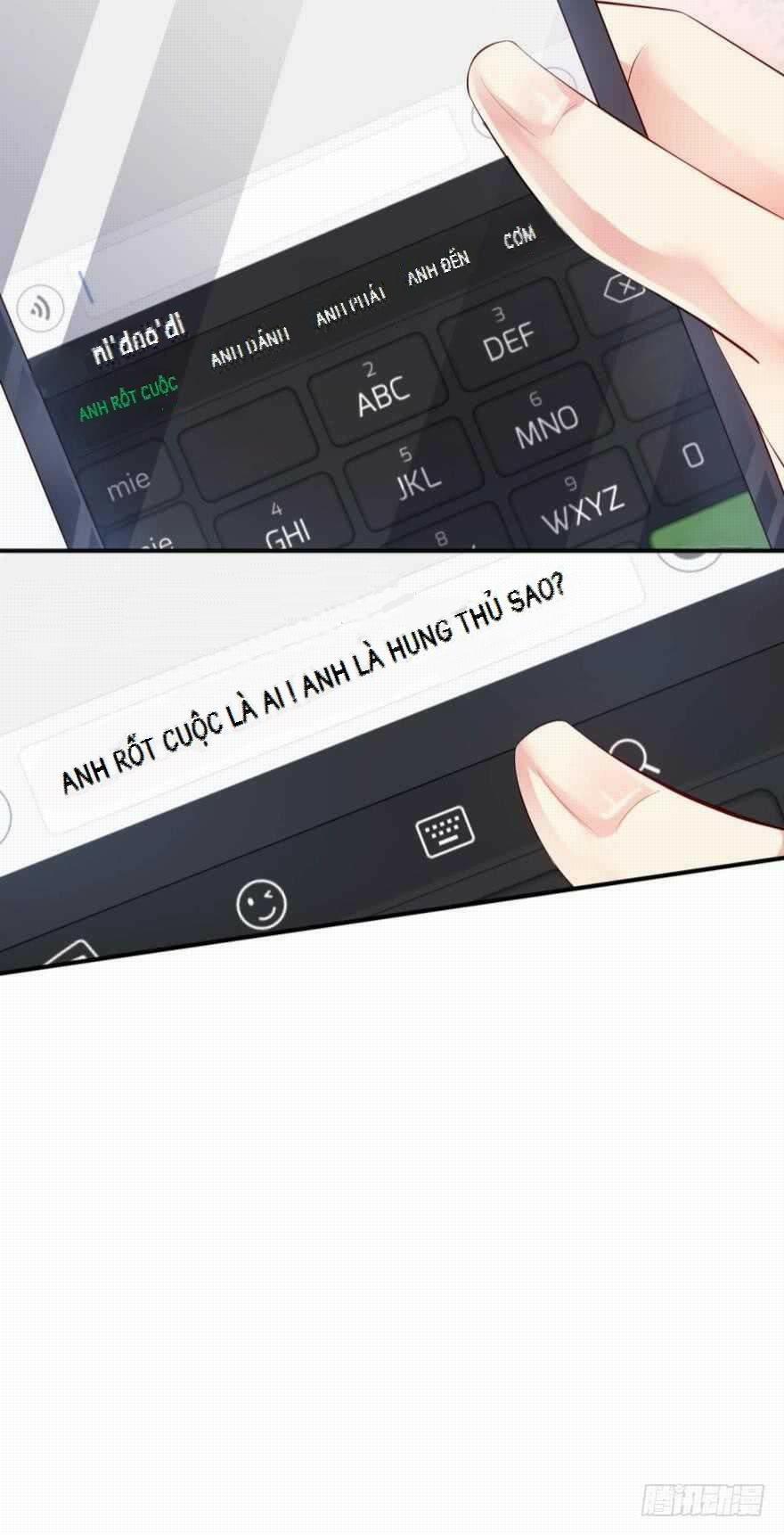 Tôi Bị Kẻ Tình Nghi Spam Rồi 19 trang 16