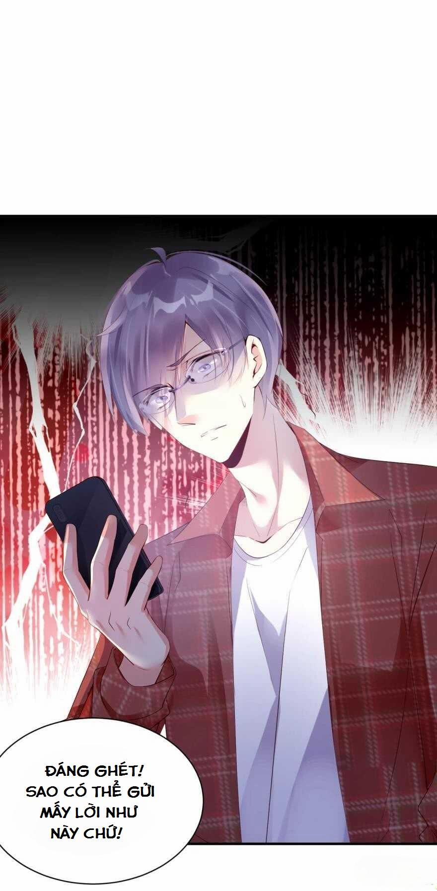 Tôi Bị Kẻ Tình Nghi Spam Rồi 19 trang 17
