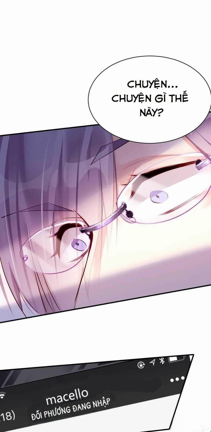 Tôi Bị Kẻ Tình Nghi Spam Rồi 19 trang 18