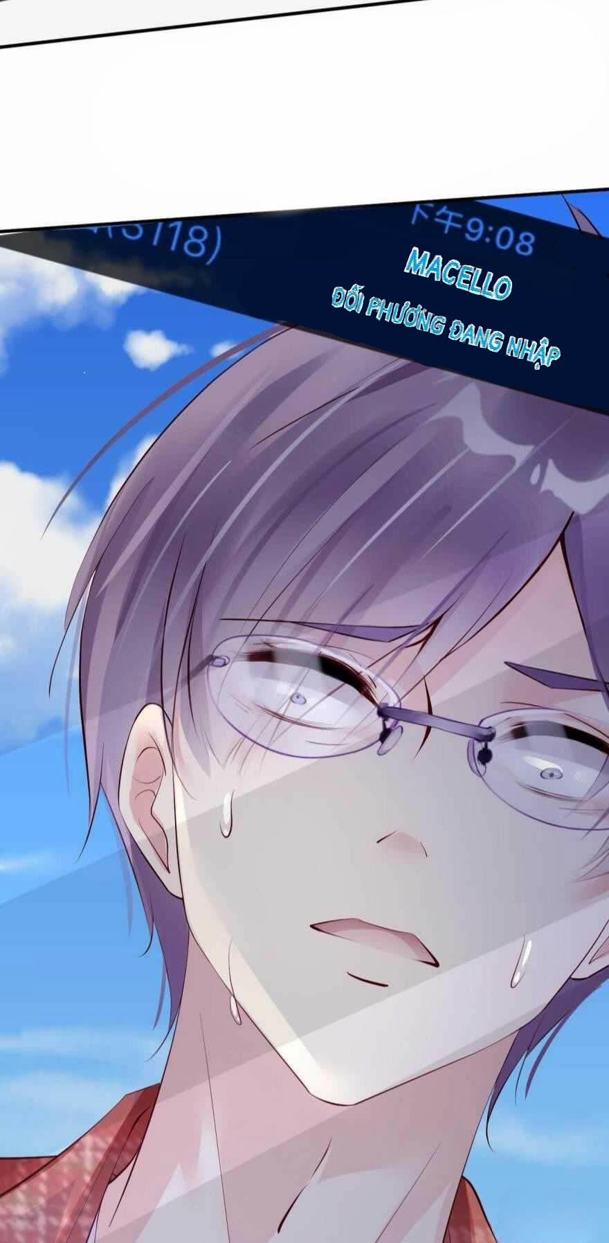 Tôi Bị Kẻ Tình Nghi Spam Rồi 19 trang 19