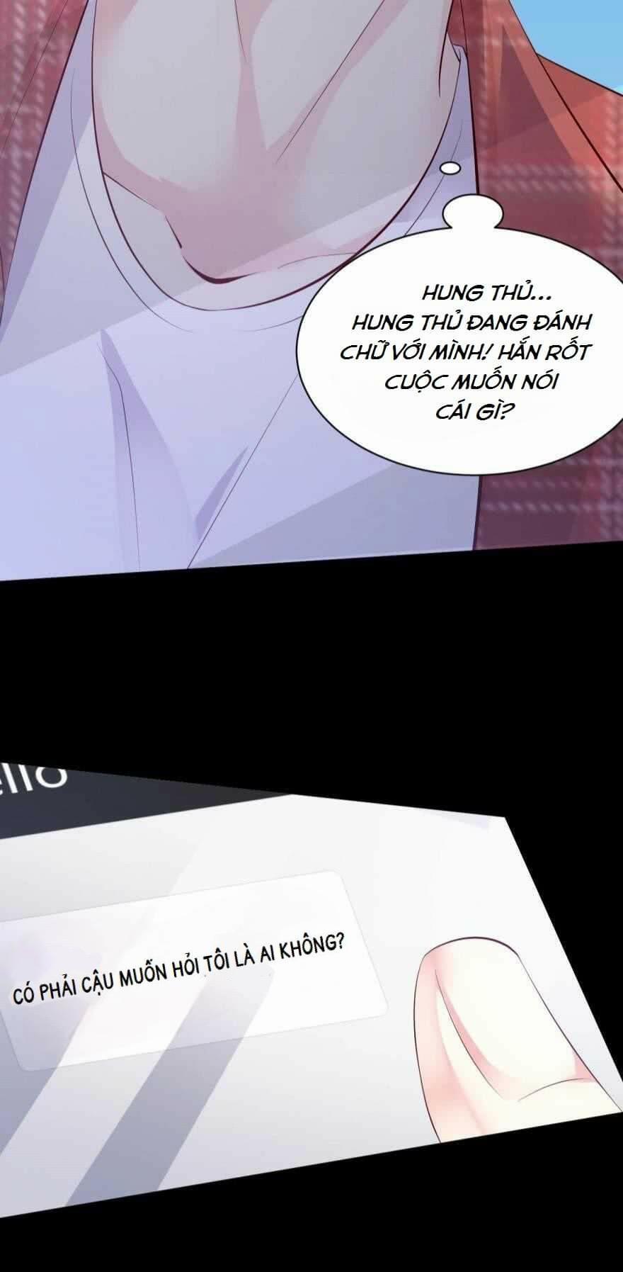 Tôi Bị Kẻ Tình Nghi Spam Rồi 19 trang 20