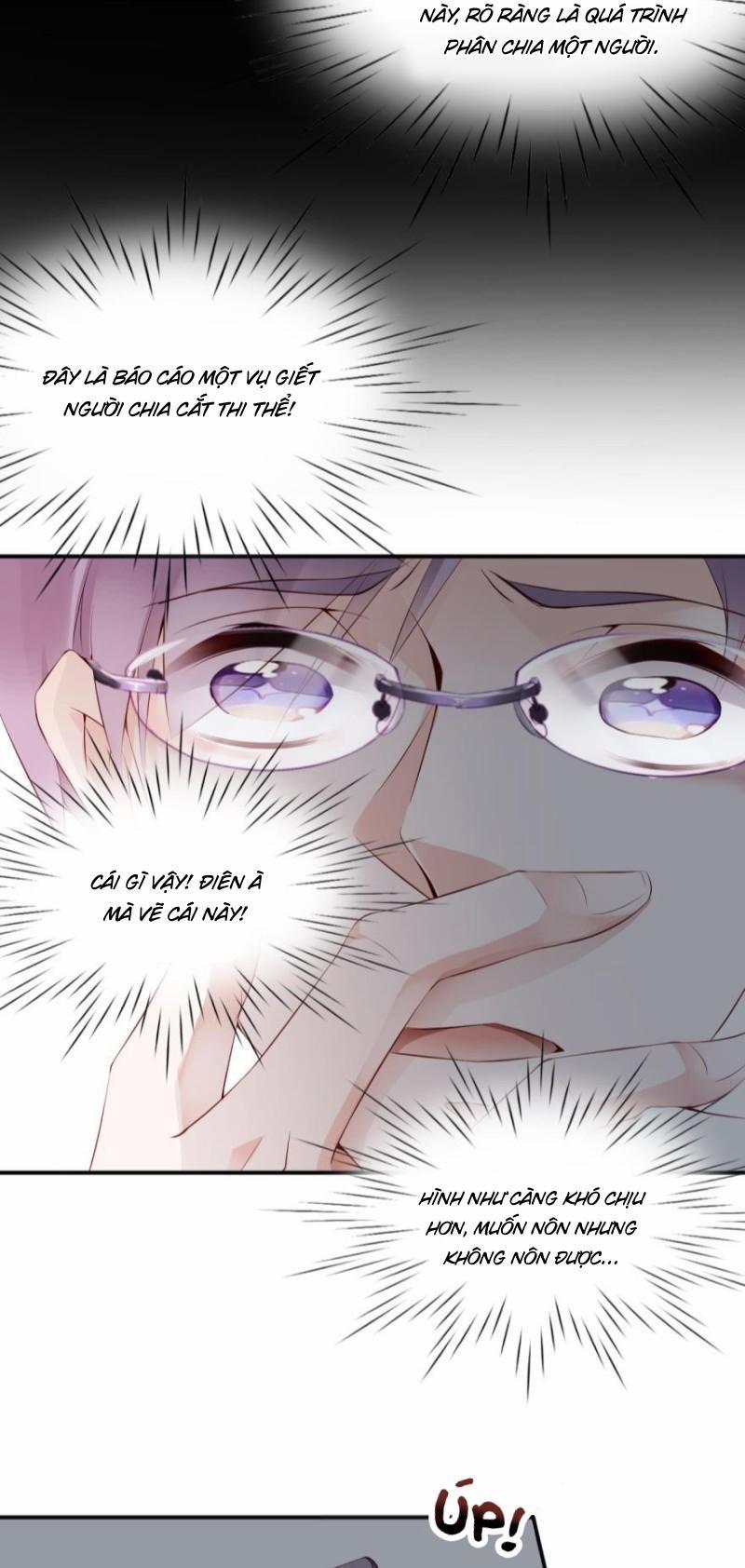 Tôi Bị Kẻ Tình Nghi Spam Rồi 2 trang 13