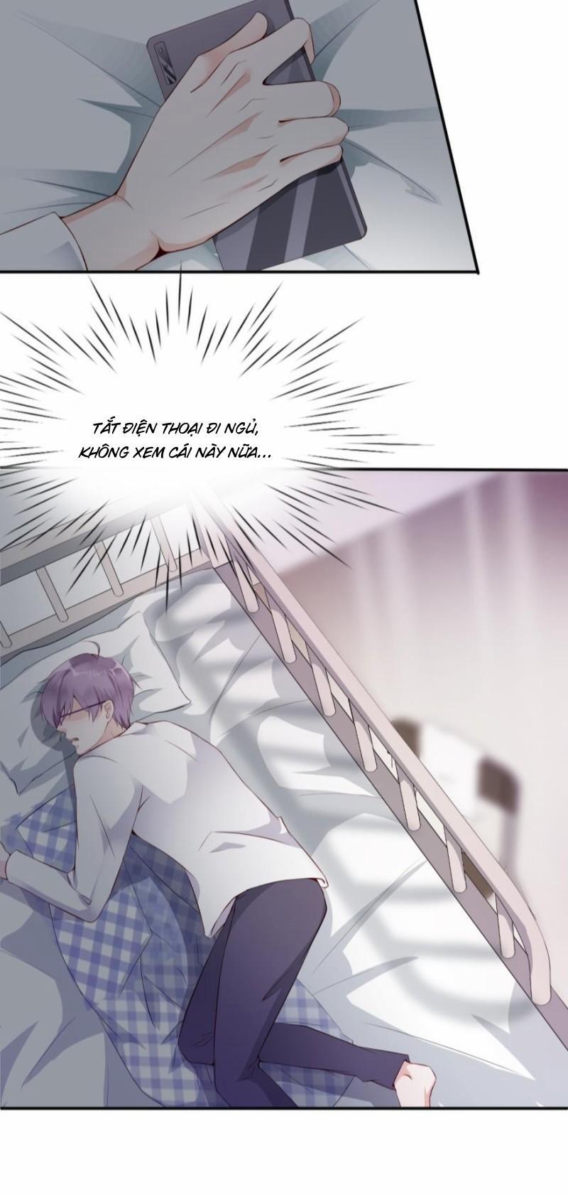 Tôi Bị Kẻ Tình Nghi Spam Rồi 2 trang 14