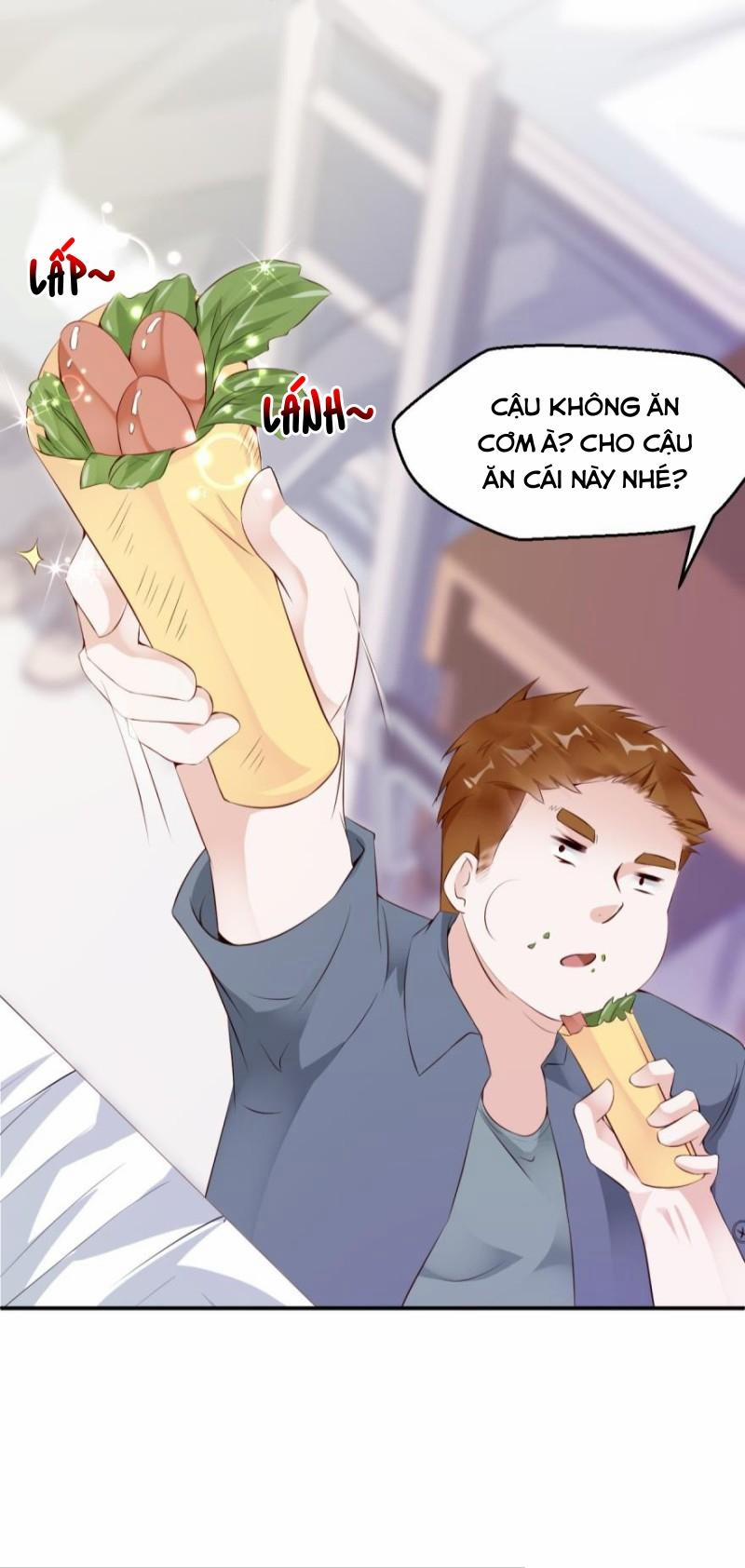 Tôi Bị Kẻ Tình Nghi Spam Rồi 2 trang 19