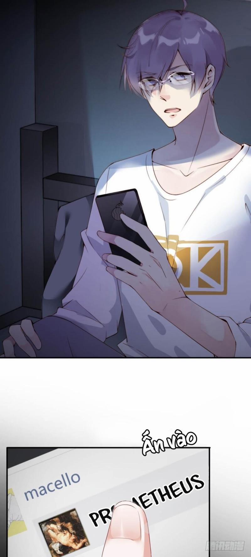 Tôi Bị Kẻ Tình Nghi Spam Rồi 2 trang 2