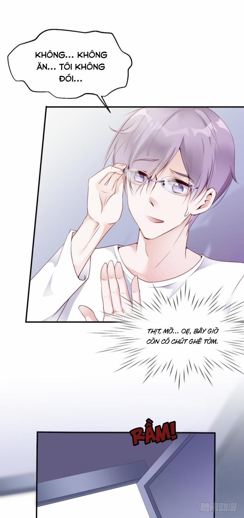 Tôi Bị Kẻ Tình Nghi Spam Rồi 2 trang 20