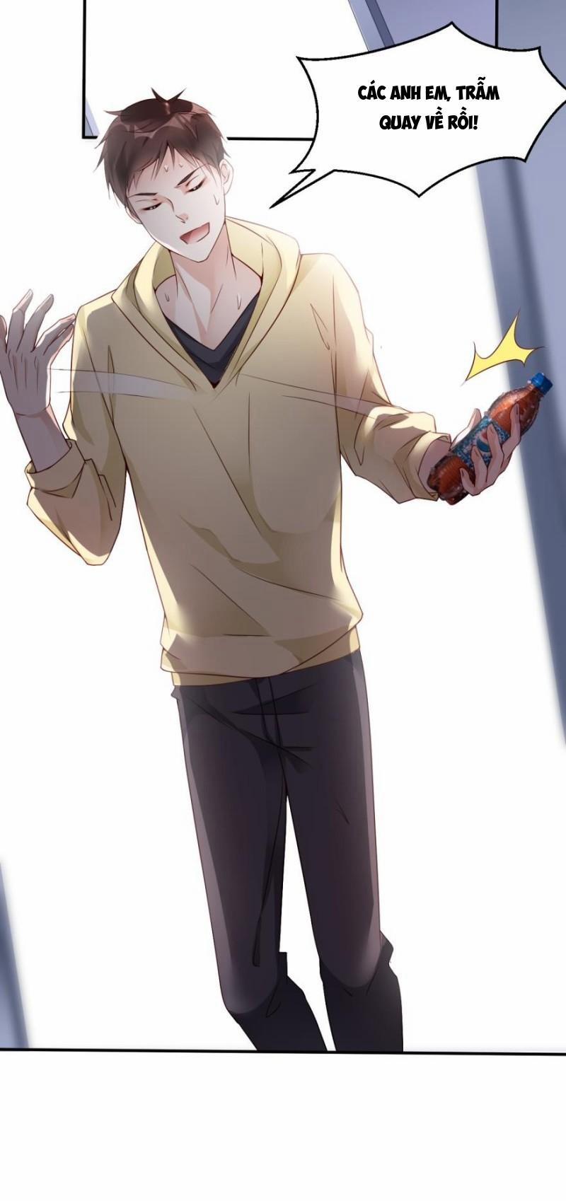 Tôi Bị Kẻ Tình Nghi Spam Rồi 2 trang 21