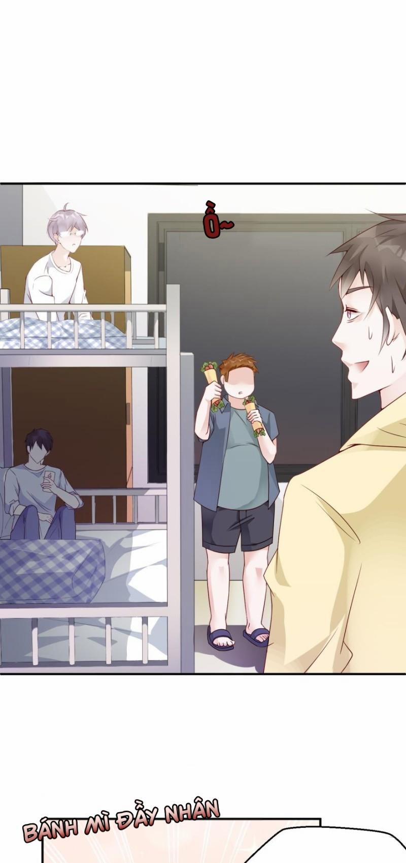 Tôi Bị Kẻ Tình Nghi Spam Rồi 2 trang 22