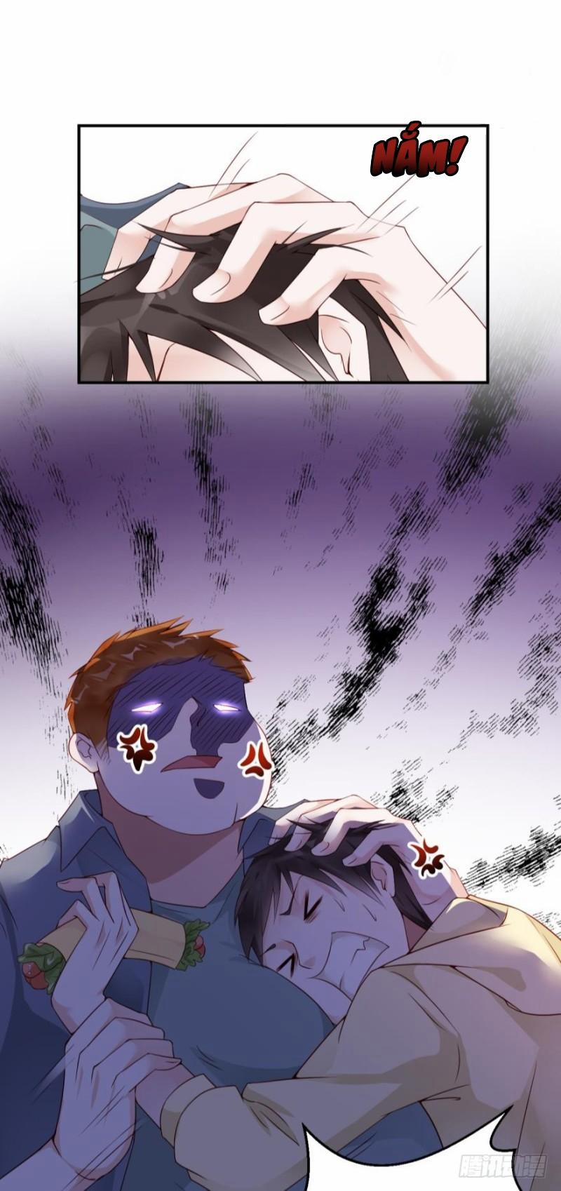 Tôi Bị Kẻ Tình Nghi Spam Rồi 2 trang 24