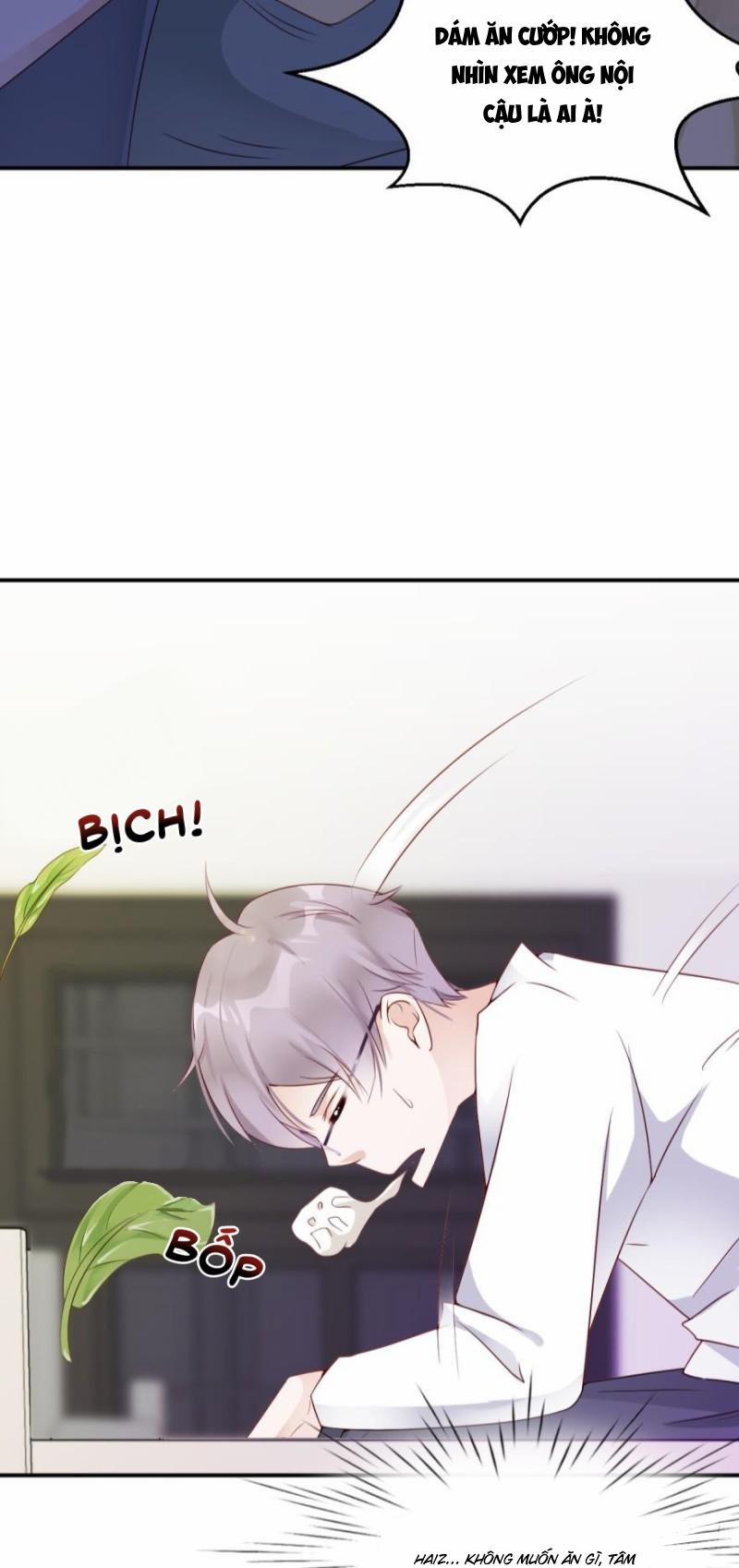 Tôi Bị Kẻ Tình Nghi Spam Rồi 2 trang 25
